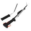 Handle Switch Throttle Cable with Aluminium Tube Trimmer Handle Switch Cable for Strimmer Brush