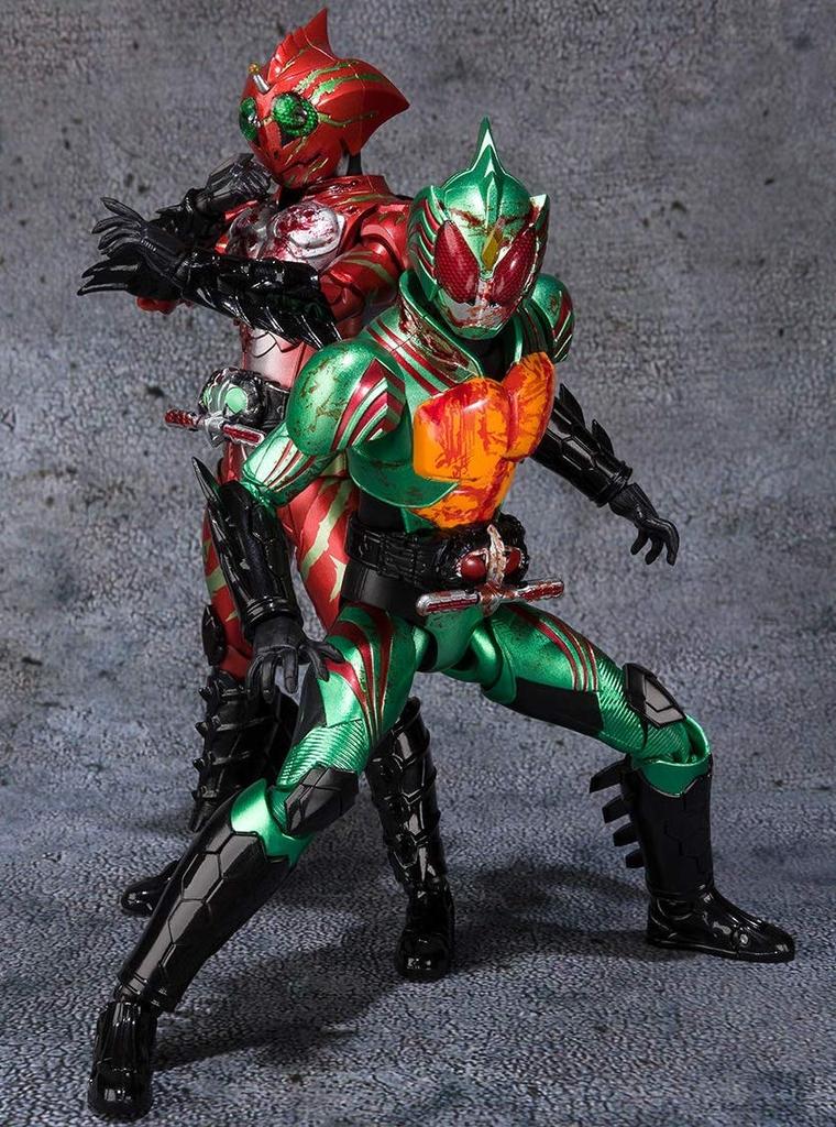 BANDAI Kamen Rider Amazons The Last Judgment Set Kamen Rider Amazons THE MOVIE The Last Judgment S.H.Figuarts