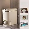 Rice Bucket Household Rice Tank Rice Tank Insect-Proof and Moisture-Proof Kitchen Rice Storage Container Classy Practical