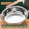 Extra Thick 201 Stainless Steel Kitchen Basin