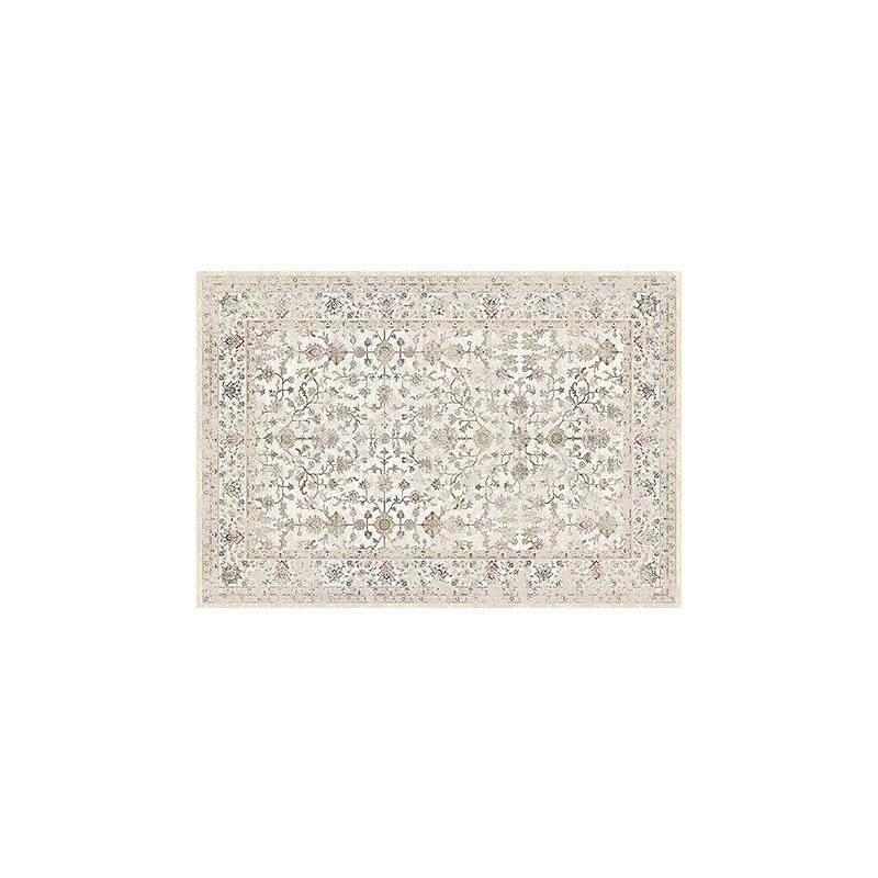 Persian Carpet, Bohemian Ethnic Style, Living Room Fully Carpeted, Office Floor Mat Can Be