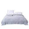 Cozy Coral Fleece Thick Flannel Blankets - Soft Nap Wool for Single/Double Beds, Ideal for Gifts