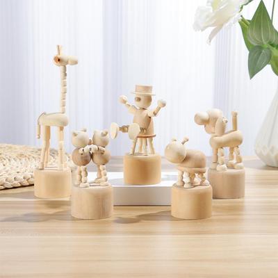Objetos de decoración – Decoraciones de madera