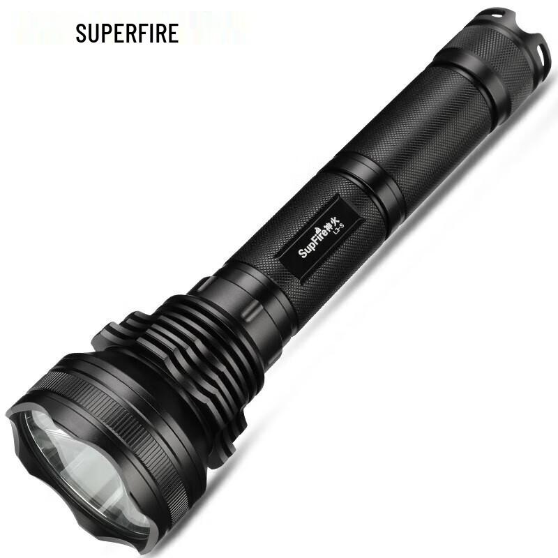 SupFire L3-S Rechargeable Outdoor Flashlight