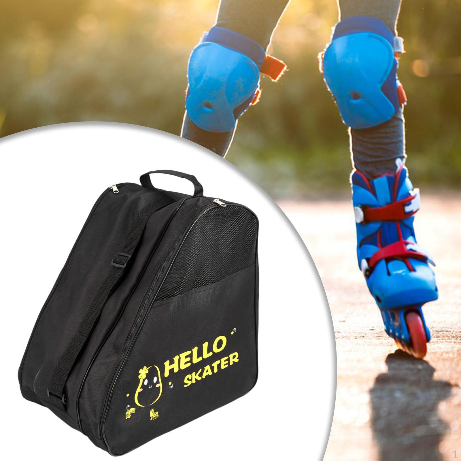 

Портативная сумка для роликовых коньков для мужчин и детей