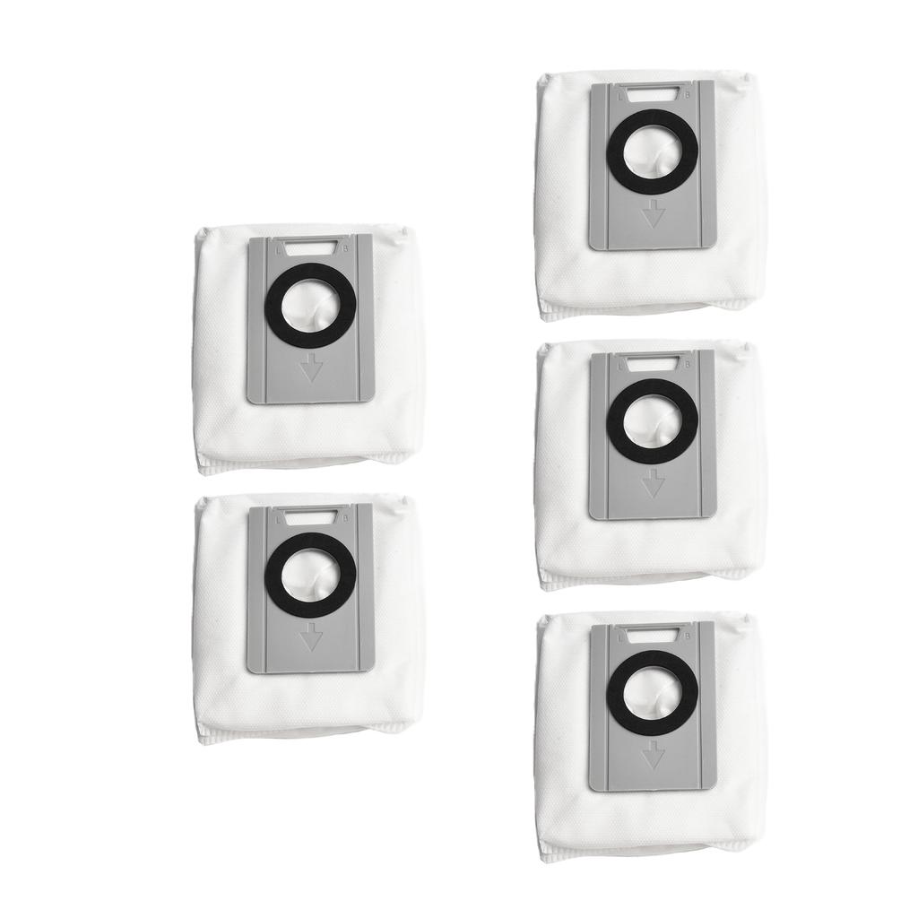 Bags Dust Bags Peak Performance Removed Replaced Robot Vacuum Dust Bags Kit For LYNKBEY M20 Pro High Quality New