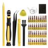 Pack of 49 Practical Miniature Screwdriver Set Hand Tool Screwdriver Set For Comprehensive Device And Appliance Care