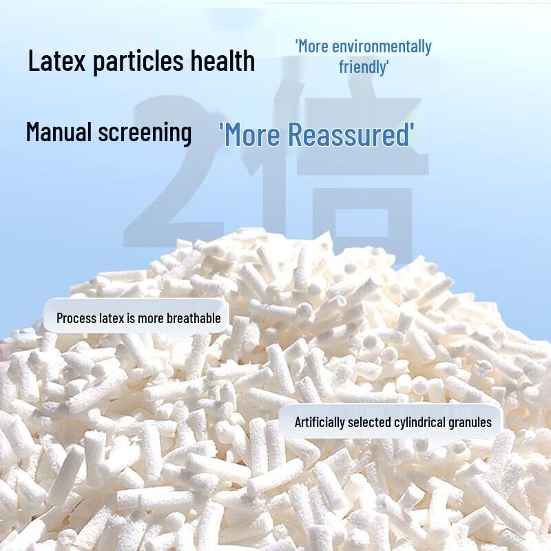 HEZHENG Memory Foam Neck Massager Pillow CN Plug (adapter Included)