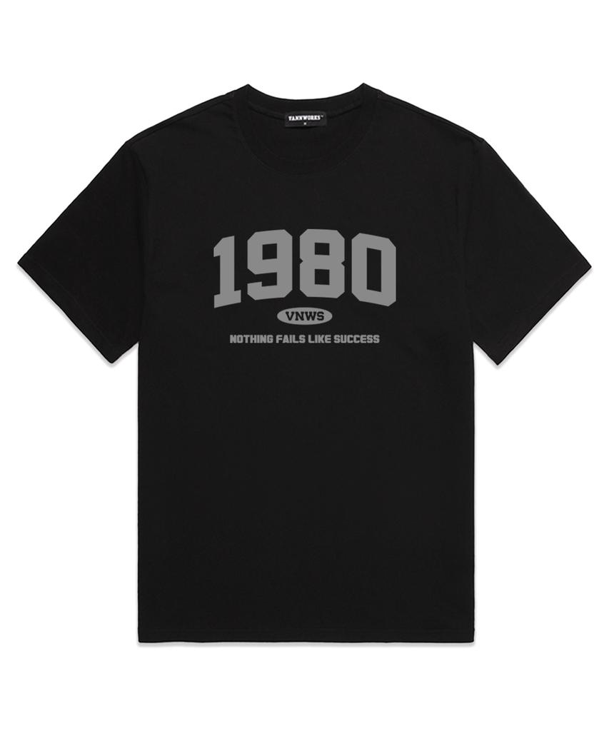 VANNWORKS [Set] Dob Logo Oversized Short Sleeve 4-Piece Set (Vsmix002)