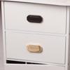 Wardrobe Zinc Alloy Furniture Hardware Door Handle Cupboard Tatami Drawer Pulls Hidden Door Knob