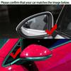 Heating Side Mirror Glass Lens Door Wing Rear View Mirror Glass for Volkswagen VW Golf 7 MK7 / MK7.5 GTI GTD 2012-