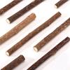 Customer Favorite 120Pcs Natural Silvervine Sticks For Catnip Sticks Matatabi Chew Sticks Teeth Molar Chew Toys For Cat Teeth