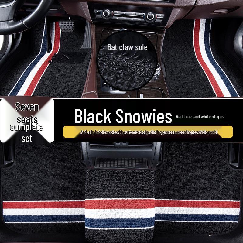 Voyah Dreamer Waterproof Non-Slip Car Mat, Durable & Dirt-Resistant