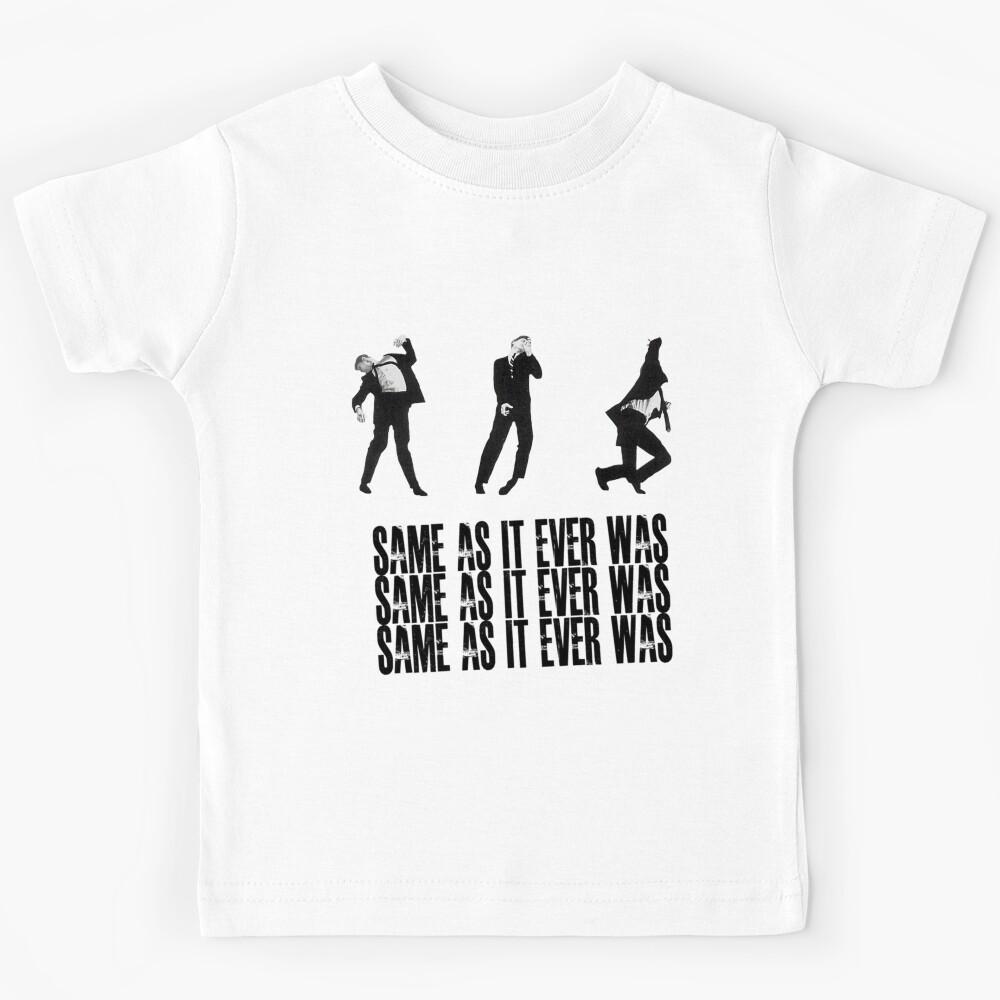 band school vintage old funny retro 90s classic 80s music Kids T-Shirt 130