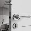 Smart Fingerprint Door Knob Lock