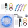 3d Printing Pen With 12color Pla Filament For Kids And Students Gift