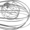Turbo Kitchen Whisk for Beating Eggs, Cream, Mixing Sauces 28