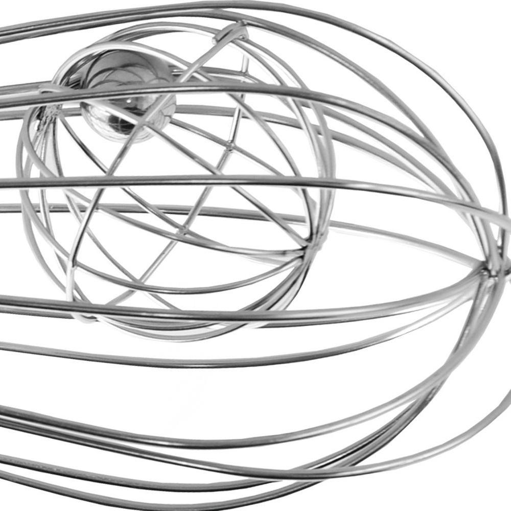 Turbo Kitchen Whisk for Beating Eggs, Cream, Mixing Sauces 28