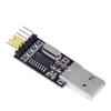 Usb To Ttl Uart Module Ch340G Ch340 Usb To Ttl Stc Microcontroller Download Cable Brush Board Usb To Serial 3.3V 5V Switch