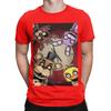 Five Nights At Freddy Funny 100 Cotton Tshirt Five Nights At Freddys Tops Tees For Unisex