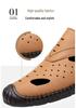 Men's 2025 Summer Soft Sole Casual Outdoor Sandals