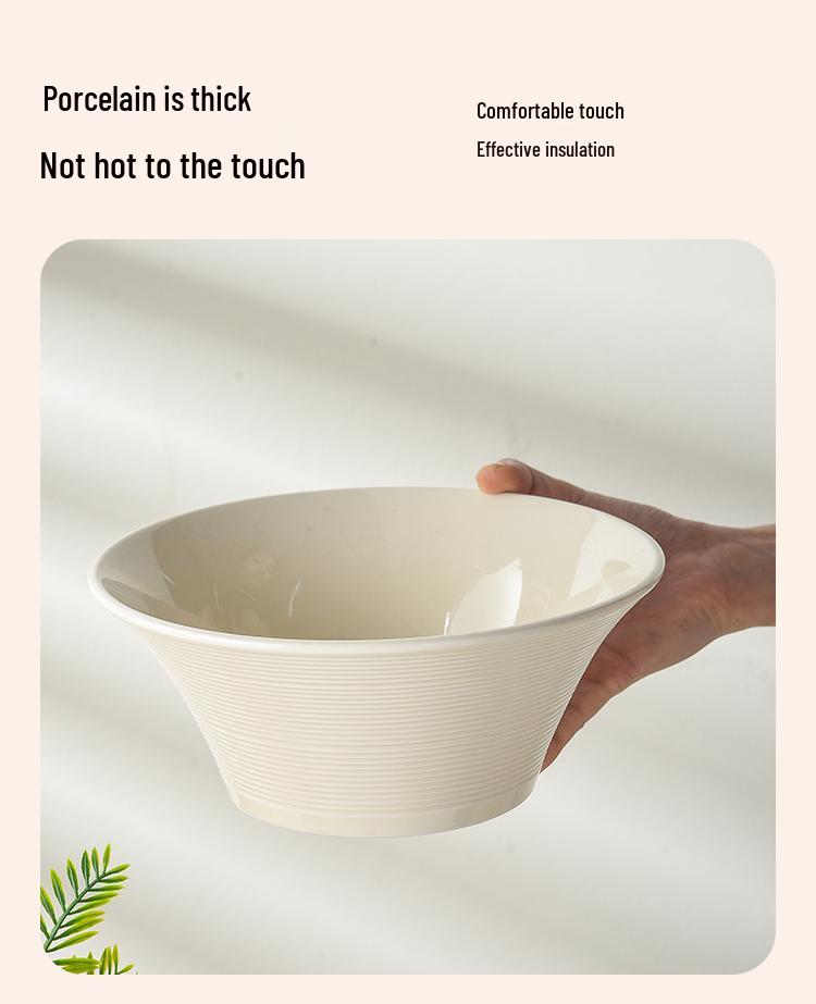Ceramic Dinnerware Set: Bowls, Plates, and Chopsticks - 2025 Style Housewarming Gift