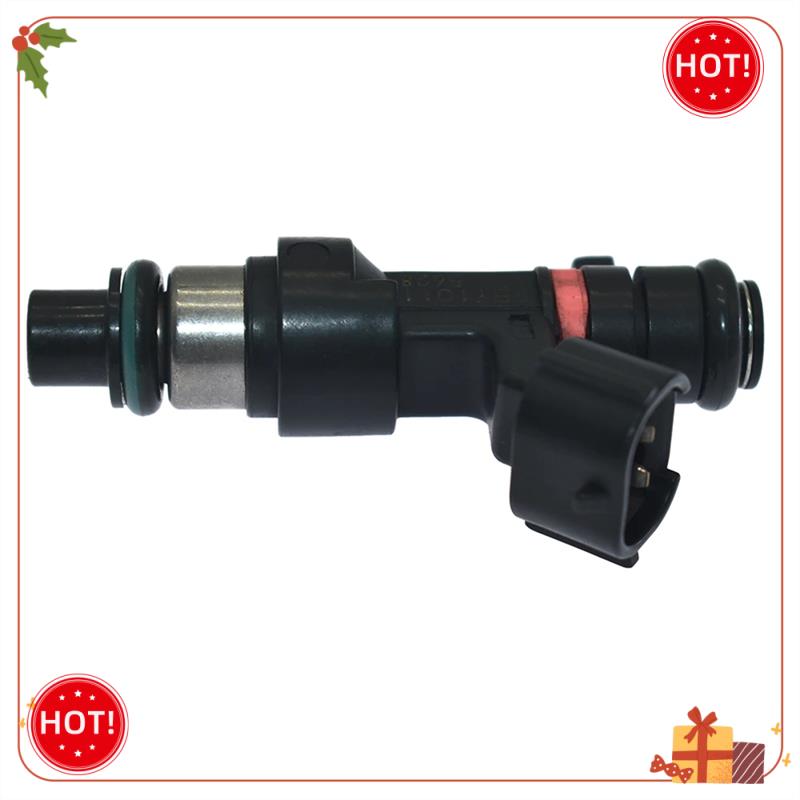 Durable-4PCS FBY1011 Fuel Injector 16600-EG200 For Nissan Sentra Versa 1.8 2.0L 2007-2012 Car Accsesories