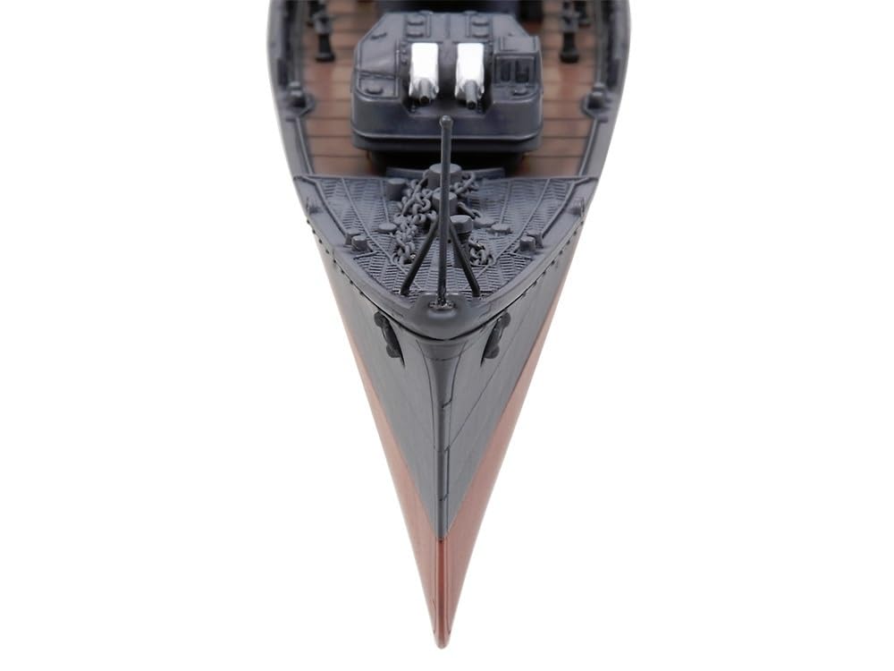 Tamiya Scale Ship Series Japanese Destroyer Yukikaze Edition for the Movie Plastic Model Kit 25218 1/350 (Special "Yukikaze") (Ship)