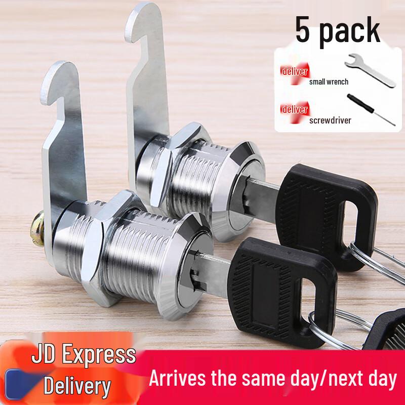 Universal Furniture Cam Lock Set
