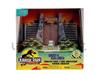 Jada Toys NANO SCENS JADA TOYS Dinosaur World Diorama Set VEHICLES with Mini Cars w/2