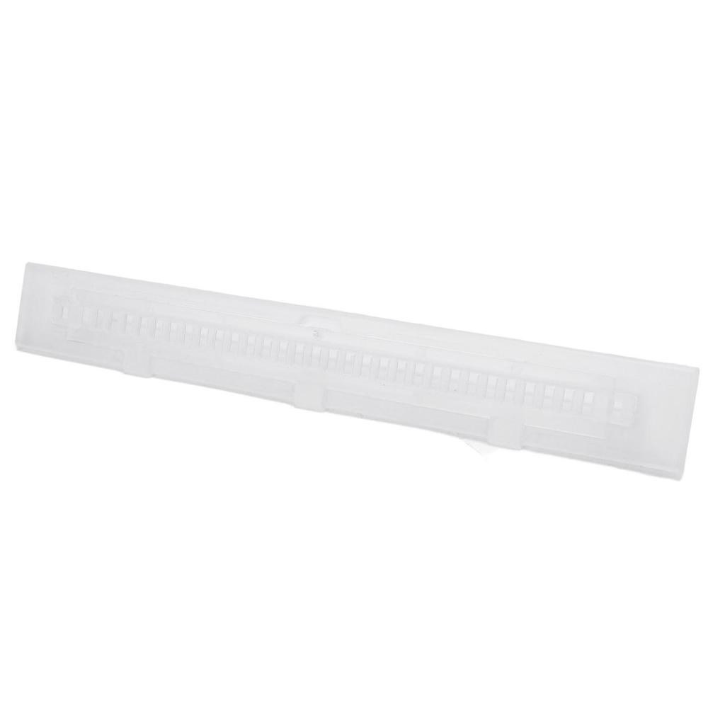 10pcs Plastic Beetle Blaster Beehive Beekeeping Tools Reusable Clear Hive Beetle Traps Buckle Design