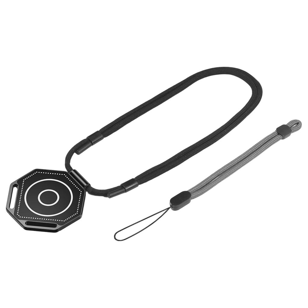 Sichere magnetische Ladestation Voraufzeichnung Tragbarer Halter zur Befestigung am Hals für Insta360Go Ultra Mini-Kamera