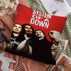 S-System Of A D-Down Band Pillow Anime Pillow Sofa Bed Head Pillow Cover Cushion Cover 45x45 Cm Fashion