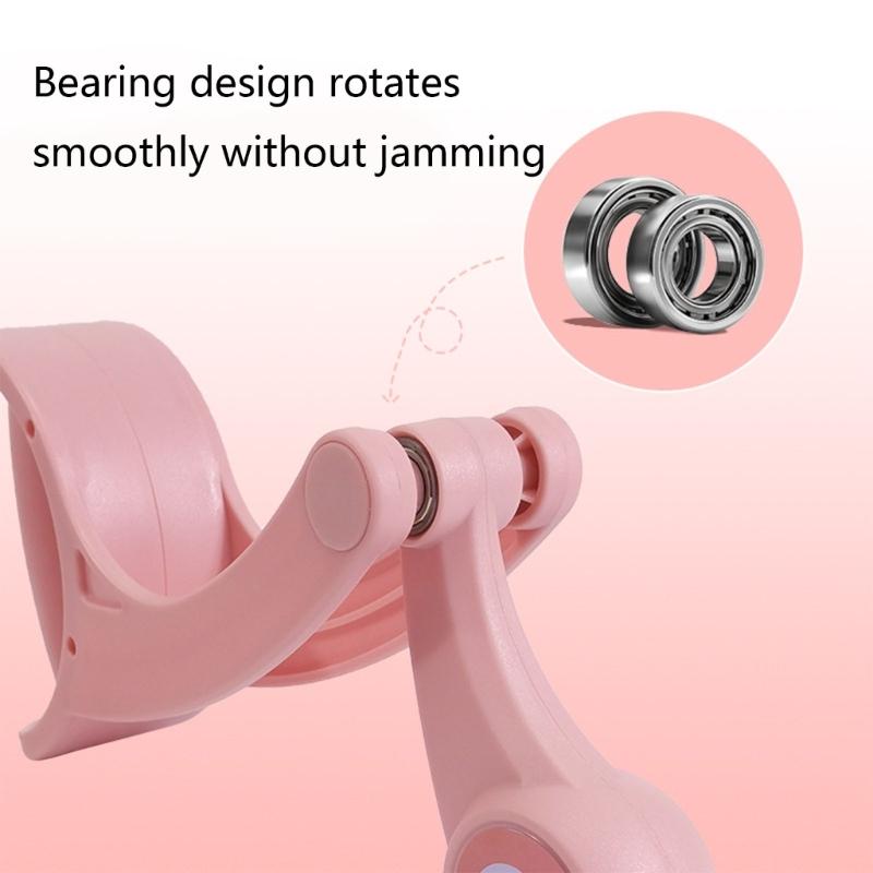 Practical Twin Arm Trainers For Fat Burning And Muscle Building working Or Outdoors