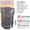 Maxxis ASSEGAI 27.5 29X2.5 Palce Downhill Skládací Vakuový Odolný proti Defektům Je Maxxisova Nejpevnější Quick Drop Plášť