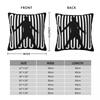 CR7 Ronaldo Football Soccer Pillowcase Printed Polyester Cushion Cover Decor Pillow Case Cover Home Zippered 40X40cm