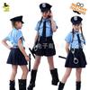 Little Girl Uniform Cosplay Costume Children's Stage Performance Uniform Prop Costume Party Costume Distribution