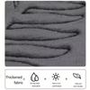 1PC Memory Foam Bath Mat Anti-slip Door Mat Extra Soft Non-Slip Quick Dry Comfortable Absorbent Toilet Mat Bathroom Rug For Home