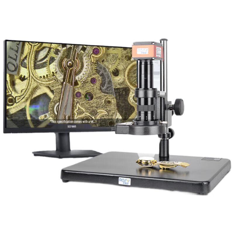 

AOSVI 4K HD Professional Measuring Video Microscope