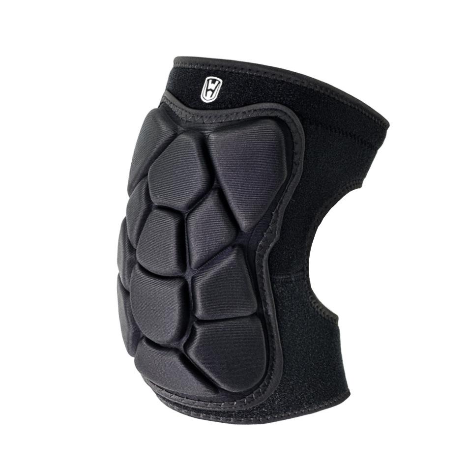 Thickened Anti-collision Knee Pads for Sports, Skiing, Tactical Crawling, Roller & Ice Skating - Adults & Kids S (50-70 Jin)