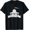 Palestine Free Palestine In Arabic Free Gaza Palestine Flag Unisex T-Shirt