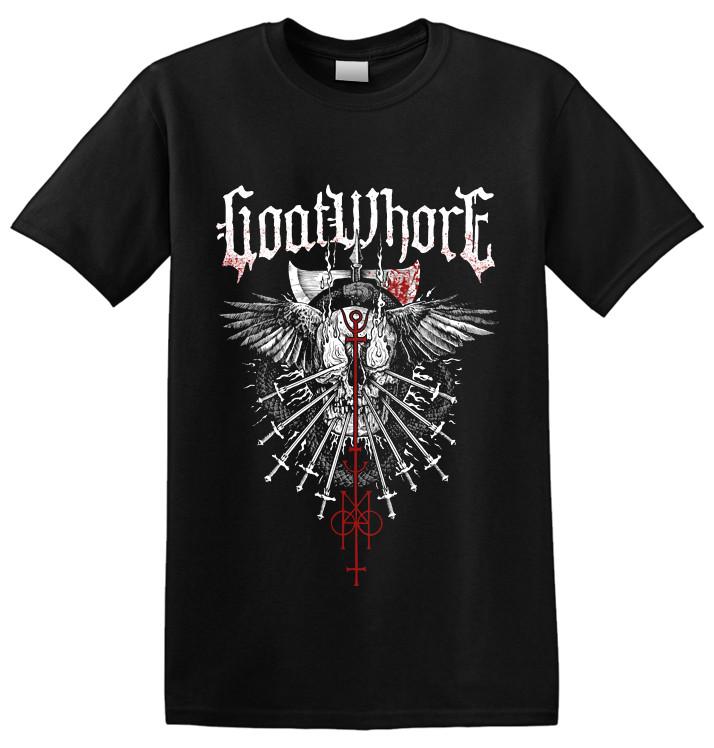 GOATWHORE - Aus Tour 2026 T-Shirt XXXXL