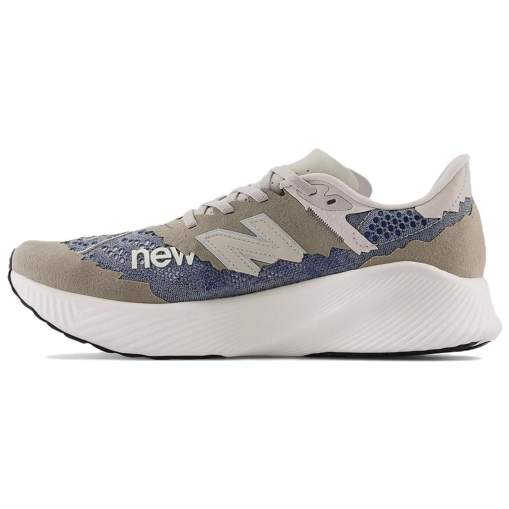 New Balance Tokyo Design Studio x FuelCell RC Elite v2 Japan Unisex Sneakers Blue Vetiver Light-Grey MSRCELTO