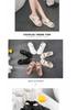 2026 Summer Women's Korean Style Roman Harajuku Flat Sandals