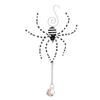 Halloween Ornament Black Pendant for Holiday Decoration