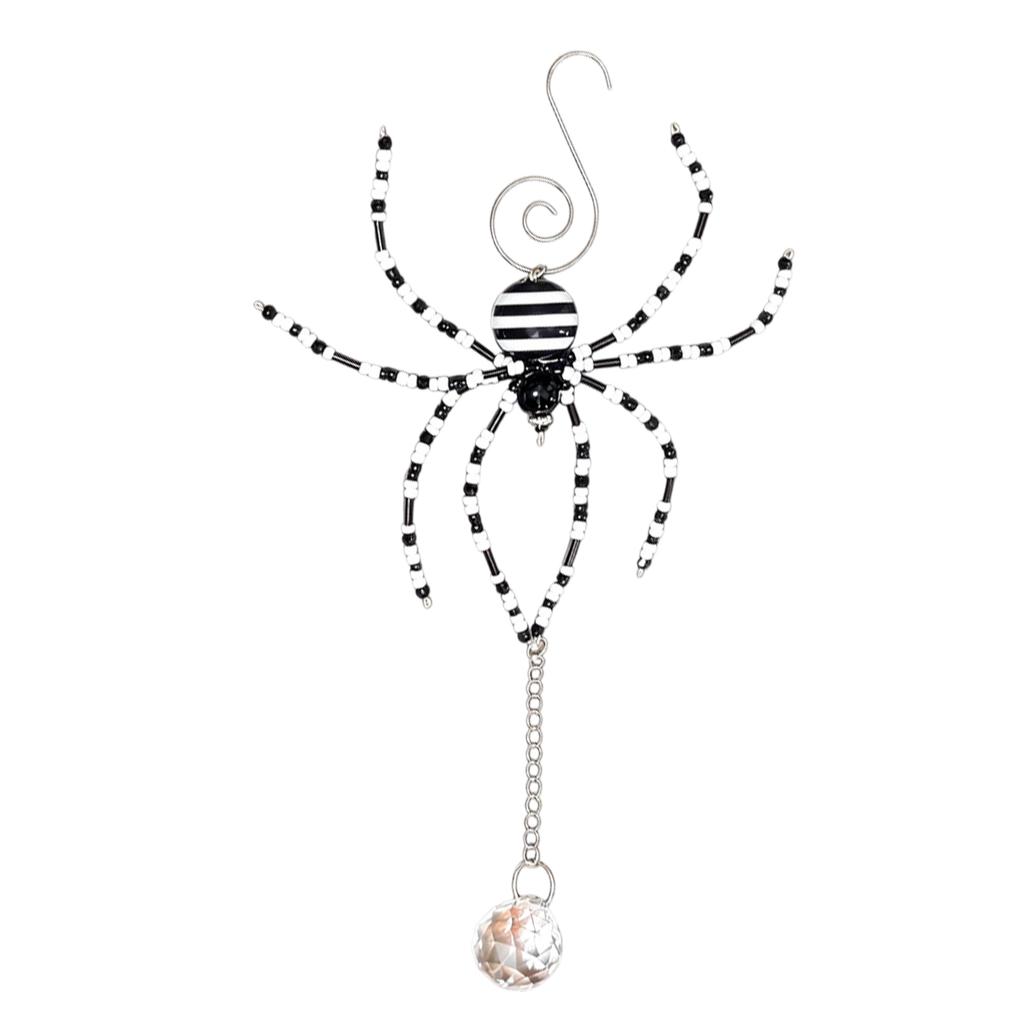 Halloween Ornament Black Pendant for Holiday Decoration