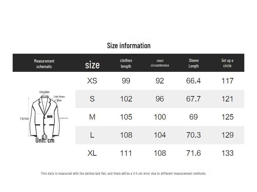 PEACEBIRD Women's Lantern Sleeve 100% Wool Double-faced Coat