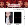 Jennie Kim RUBY Album Special Lucky Card