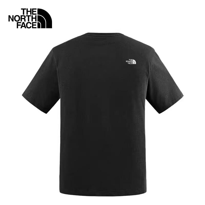

The North Face Unisex Casual Short Sleeve T-Shirt S