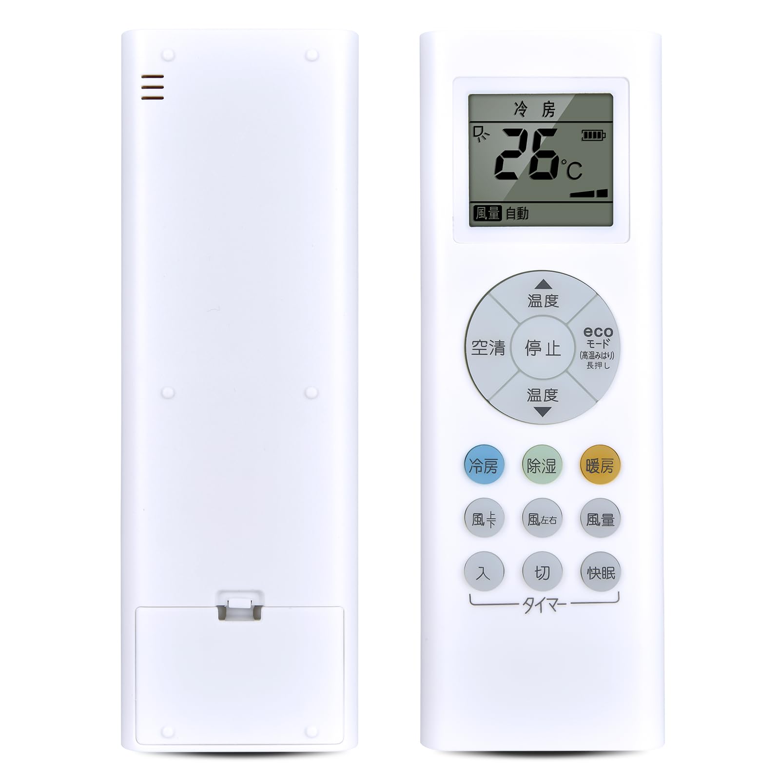 

Air conditioner remote control for TOSHIBA Toshiba air conditioner remote control RG66J3(3)/BGJ RAS-F221PBK RAS-F251PBK RAS-F281PBK RAS-F401PBK [Part